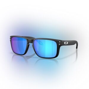 Oakley Sunglass OO9509 Holbrook - Sapphire Polarized
